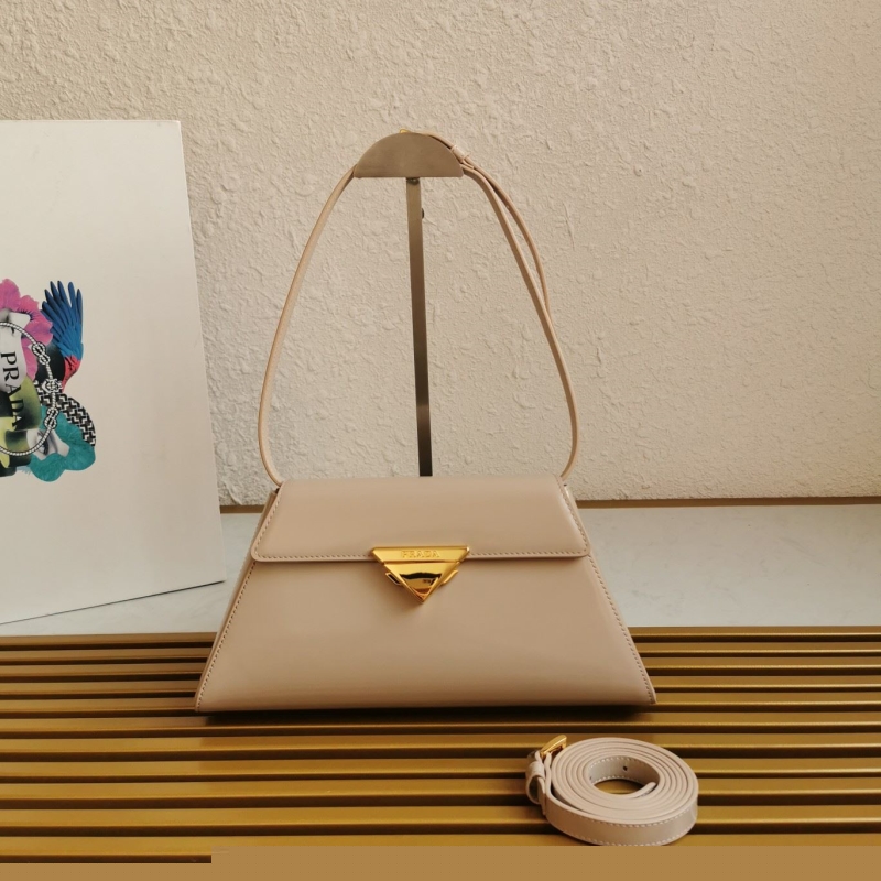 Pra*a top handle bags